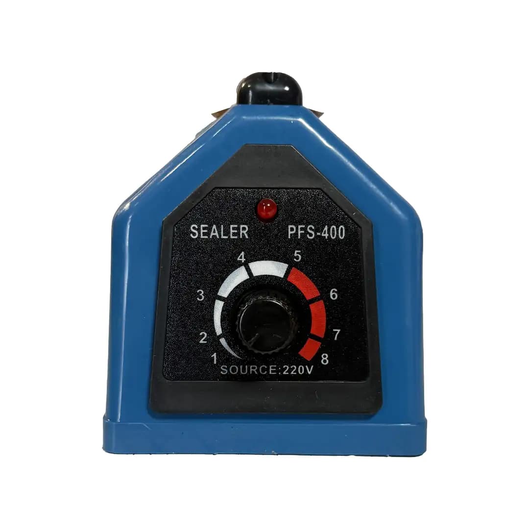 دستگاه پرس پلاستیک 40 سانتی متری Impulse Sealer — تصویر ۳