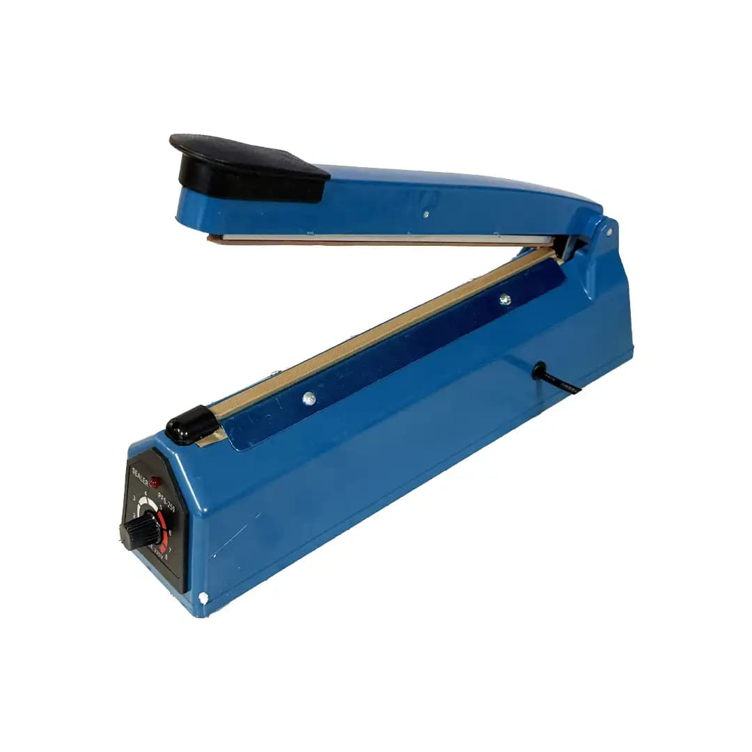 دستگاه پرس پلاستیک 25 سانتی متری Impulse Sealer مدل PFS-250 — تصویر ۴