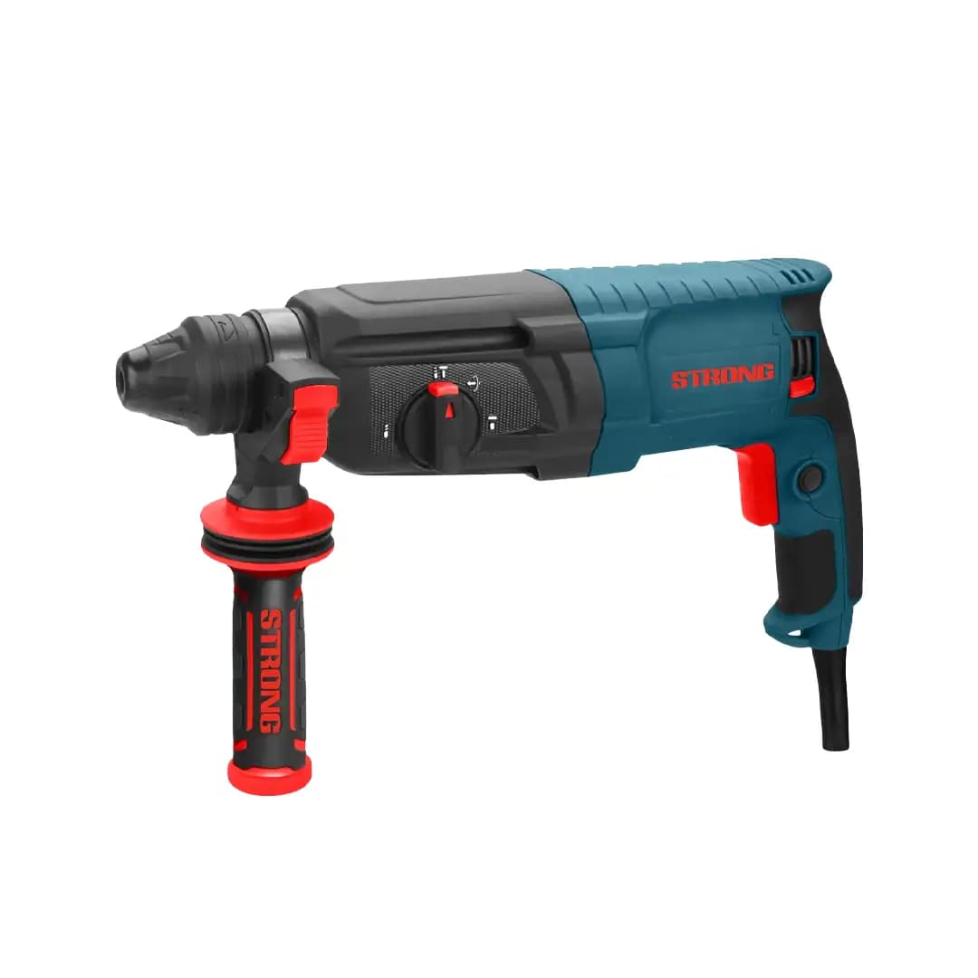 بتن کن 3 کیلویی سه کاره 850 وات استرانگ مدل STG1728