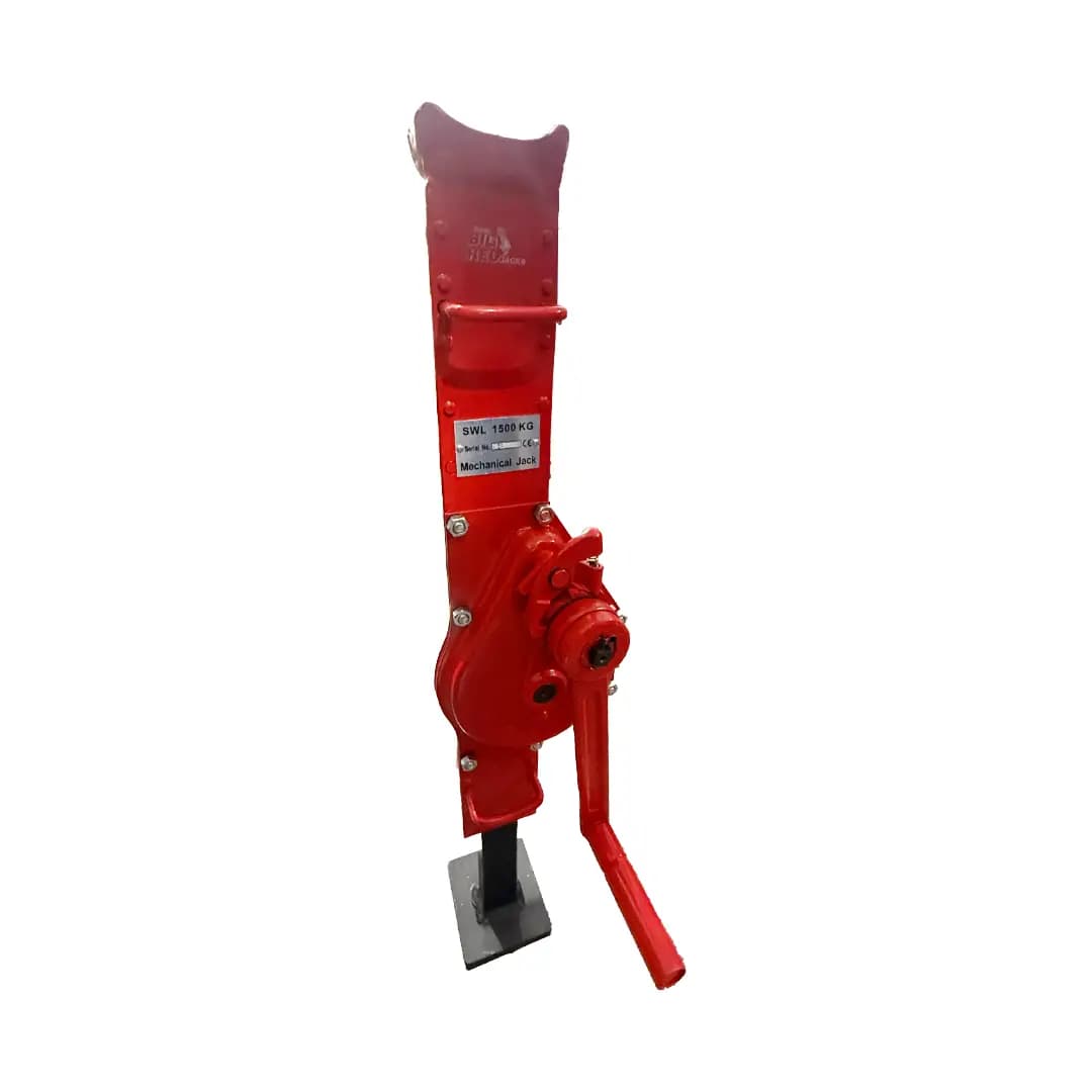 جک دنده ای 1.5 تن بیگ رد مدل TRJ7310-1/5