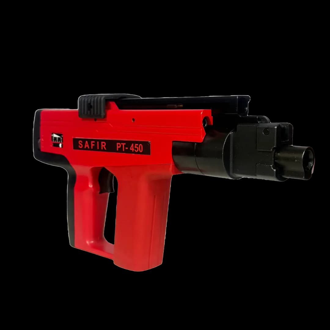 تفنگ میخکوب هیلتی تایوانی سفیر مدل PT-450