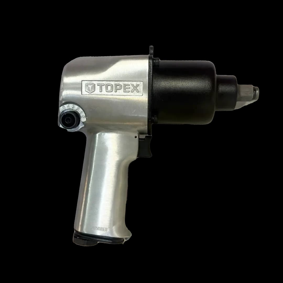 بکس بادی 1/2 اینچ 900 نیوتن تاپکس مدل TOPEX TPI-H900N — تصویر ۷