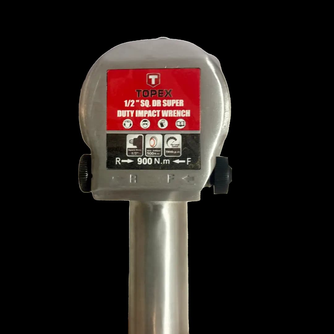 بکس بادی 1/2 اینچ 900 نیوتن تاپکس مدل TOPEX TPI-H900N — تصویر ۸