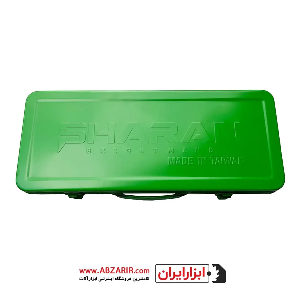 جعبه بکس ۲۴ پارچ ۱/۲ شاران 6 پر ساخت تایوان مدل SM24-6PT — تصویر ۸