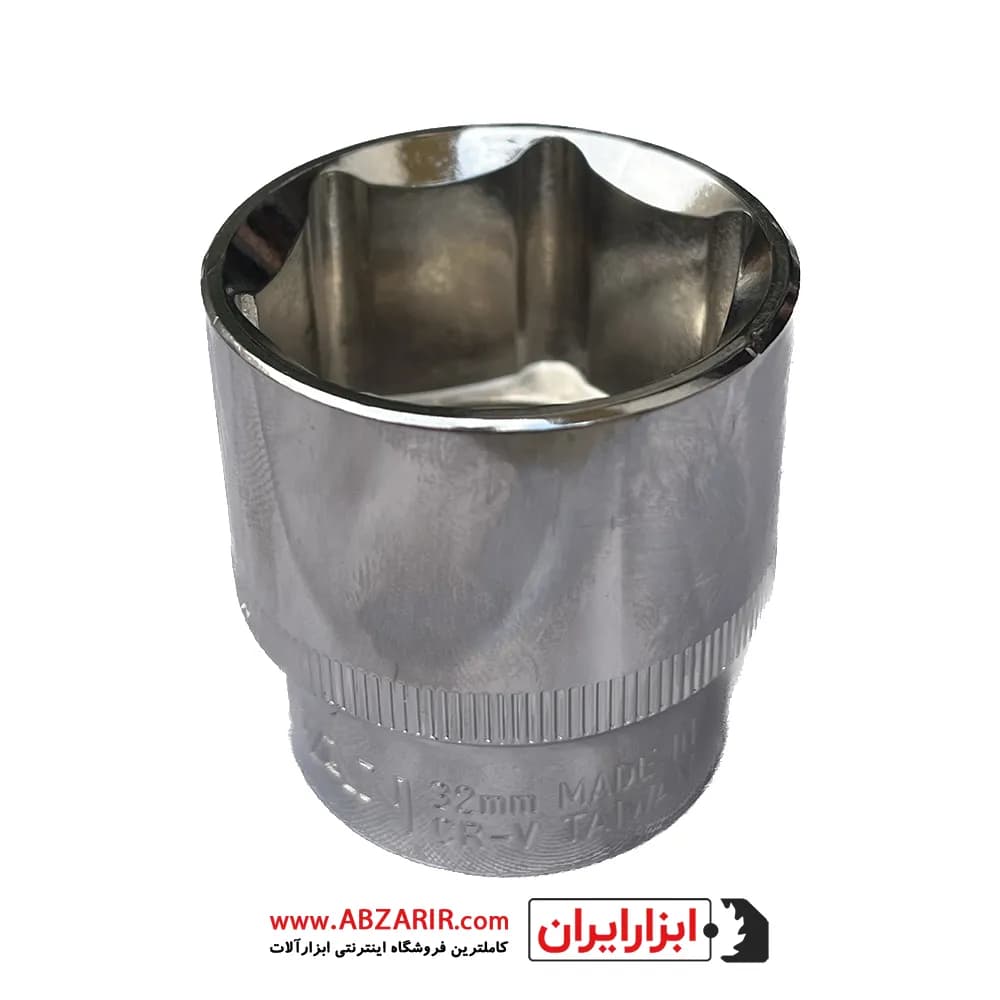 جعبه بکس ۲۴ پارچ ۱/۲ شاران 6 پر ساخت تایوان مدل SM24-6PT — تصویر ۷