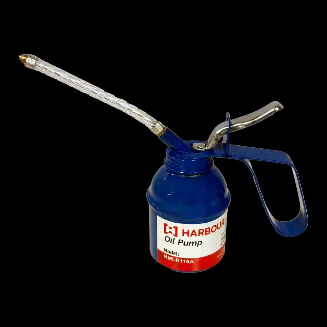 روغن دان 200 سی سی فلزی هاربر مدل RMI-R116A