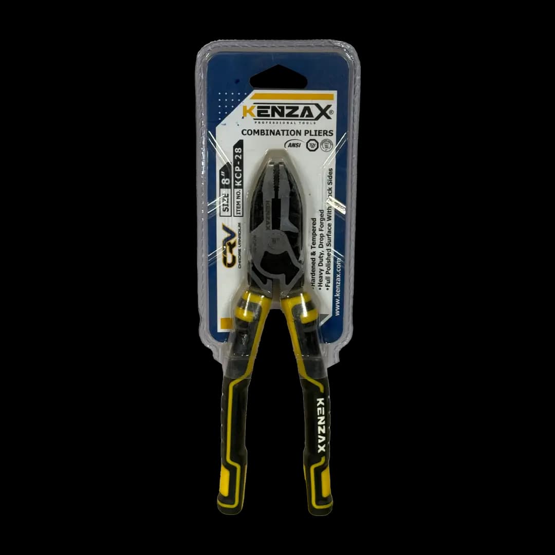 انبردست 8 اینچ کنزاکس سری تایگر مدل KCP-28 — تصویر ۲