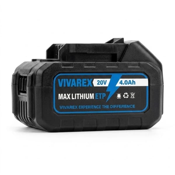 باتری 20 ولت 4 آمپر ویوارکس VR4002-LB — تصویر ۳