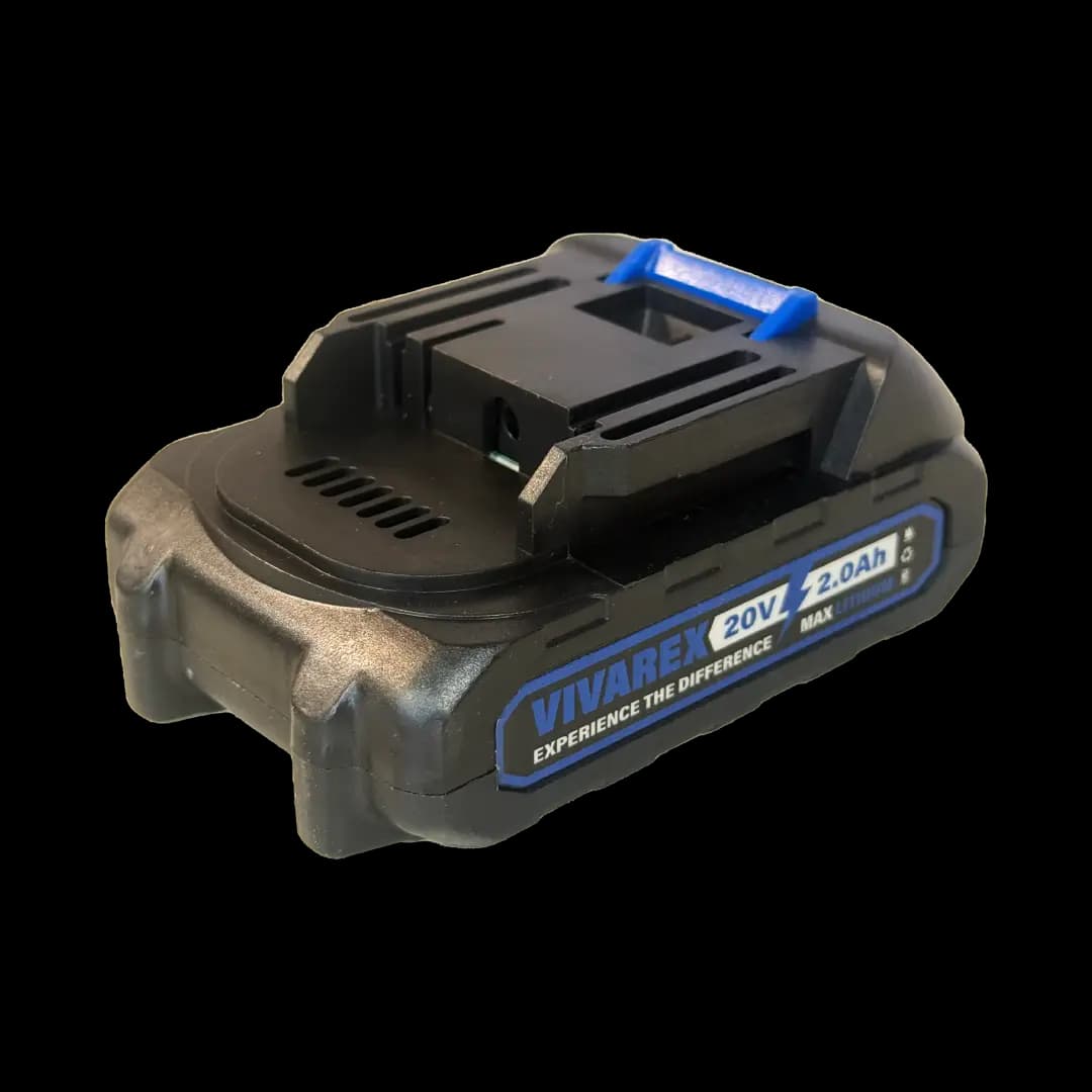 باتری کشویی 20 ولت 2 آمپر ویوارکس مدل VR2002-BL