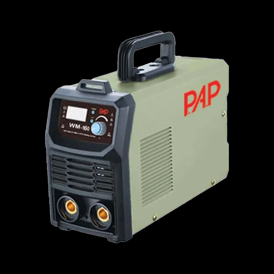 اینورتر جوشکاری 160 آمپر پی ای پی مدل WM-160 pap