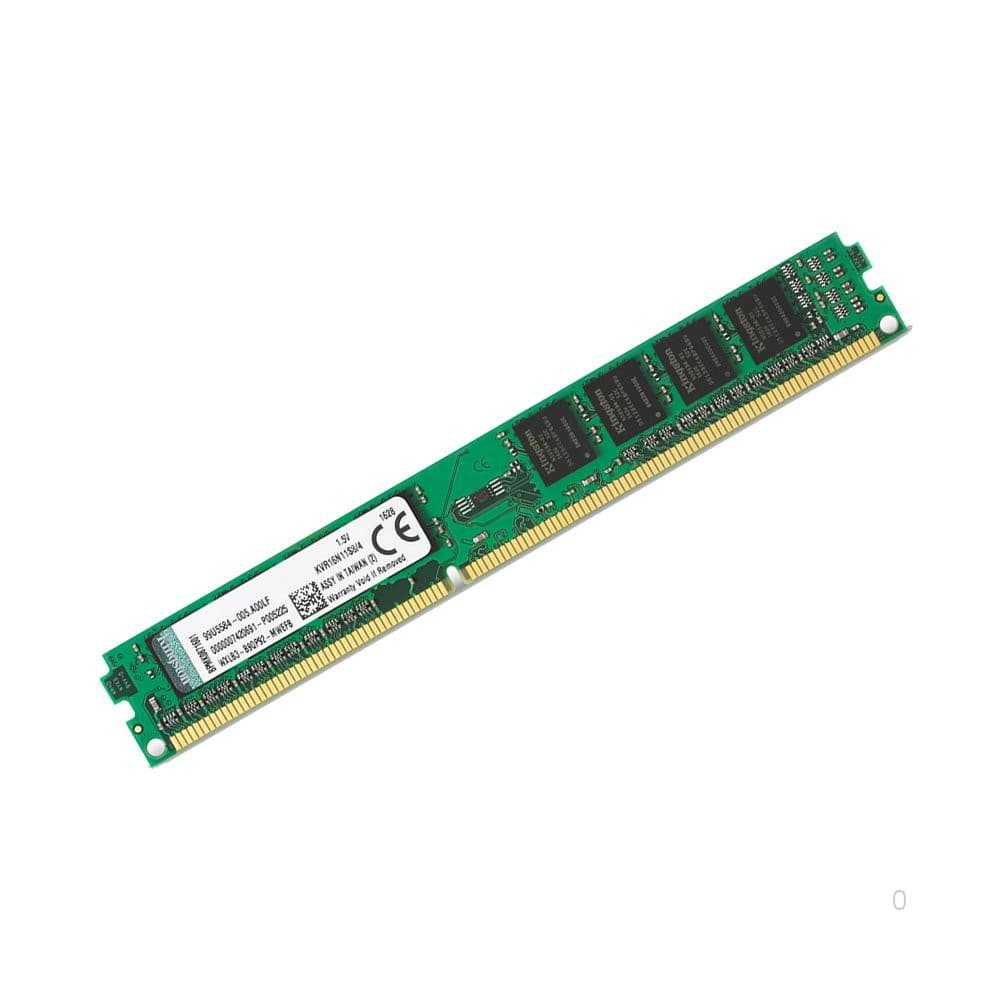 رم دسکتاپ Kingston 8GB DDR3 1600MHz - رادین افزار مبین — تصویر ۲