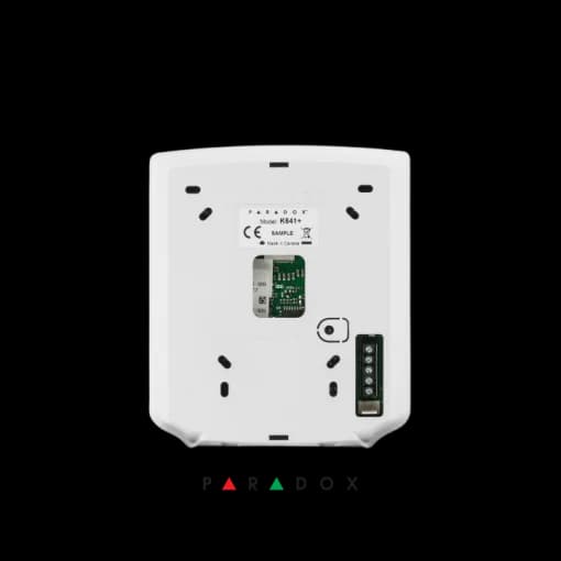 کیپد امنیتی پارادوکس مدل K641+ — تصویر ۹