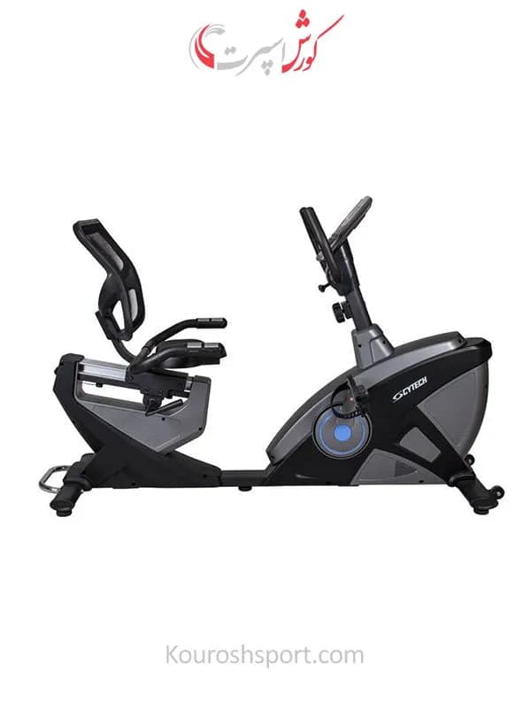 دوچرخه ثابت سایتک Cytech 8719RP — تصویر ۵