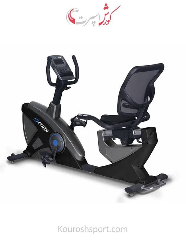 دوچرخه ثابت سایتک Cytech 8719RP — تصویر ۴