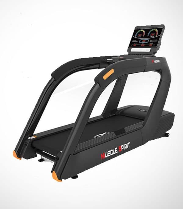 تردمیل باشگاهی ماسل اسپریت muscle spirit PN8000 — تصویر ۲