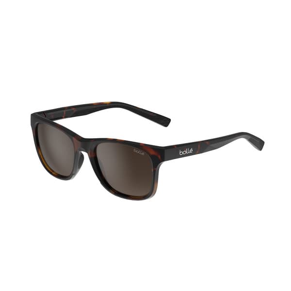 Bollé ESTEEM Dark Tortoise Matte - Brown Polarized
