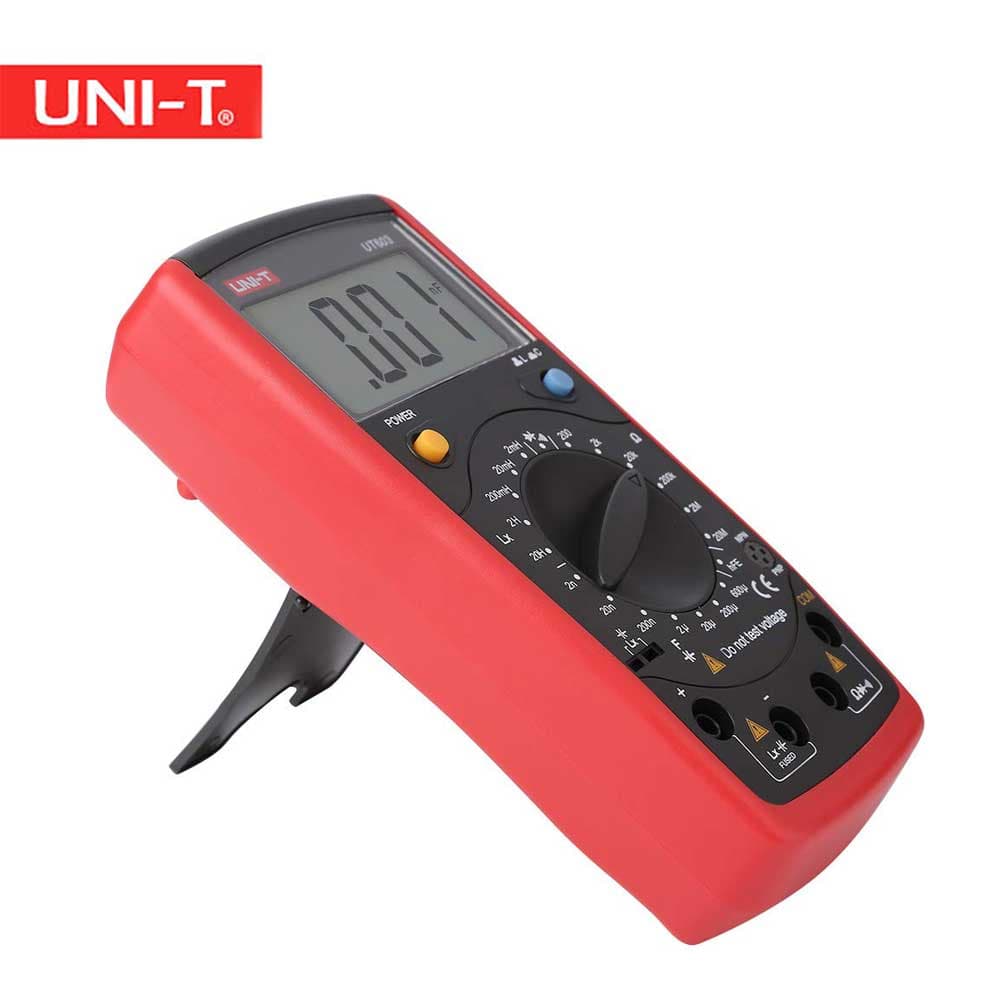 LCR متر یونیتی UNI-T UT 603 — تصویر ۴