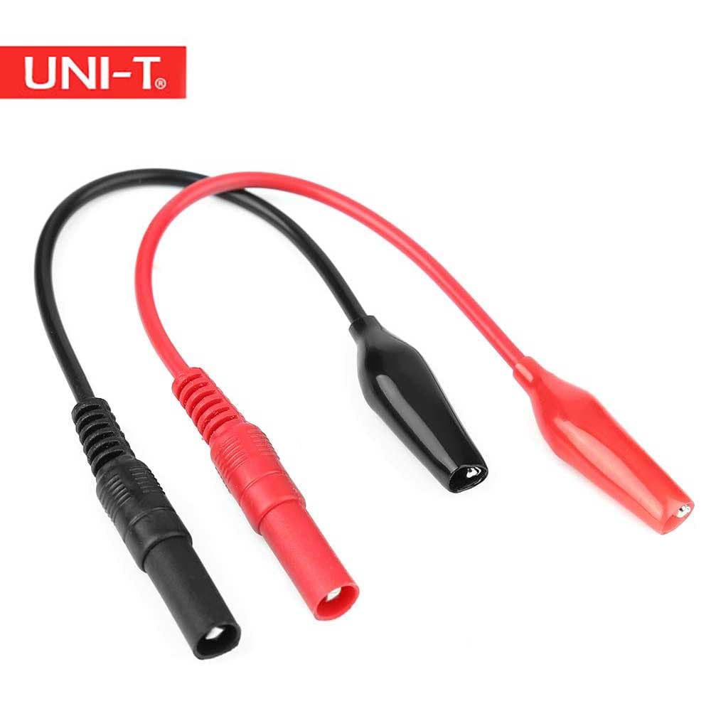 LCR متر یونیتی UNI-T UT 603 — تصویر ۳
