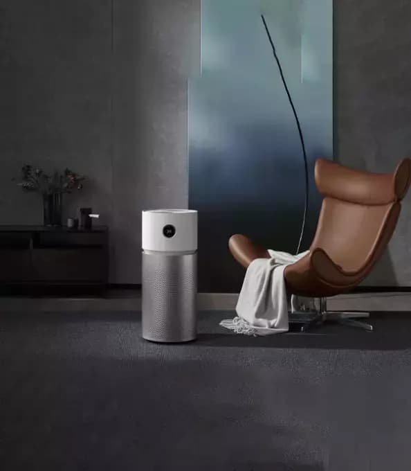 دستگاه تصفیه کننده هوا شیائومی مدل Smart Air Purifier Elite — تصویر ۴