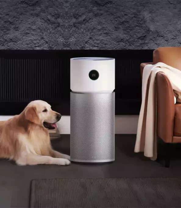 دستگاه تصفیه کننده هوا شیائومی مدل Smart Air Purifier Elite — تصویر ۵