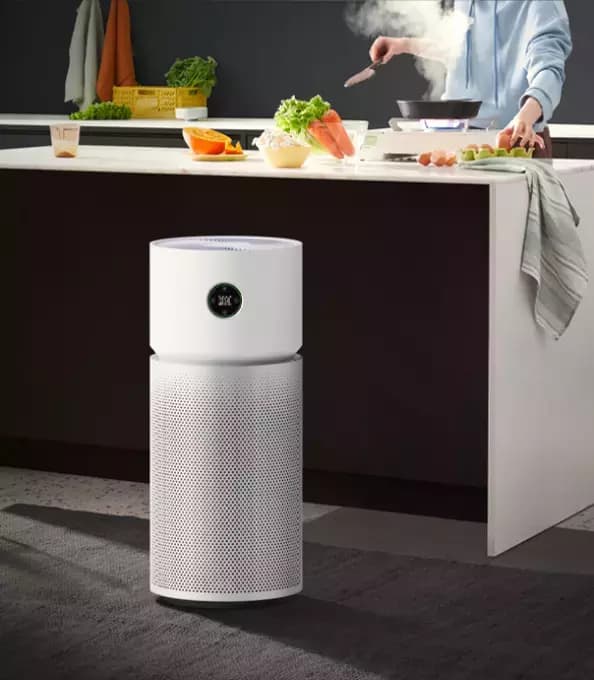 دستگاه تصفیه کننده هوا شیائومی مدل Smart Air Purifier Elite — تصویر ۷