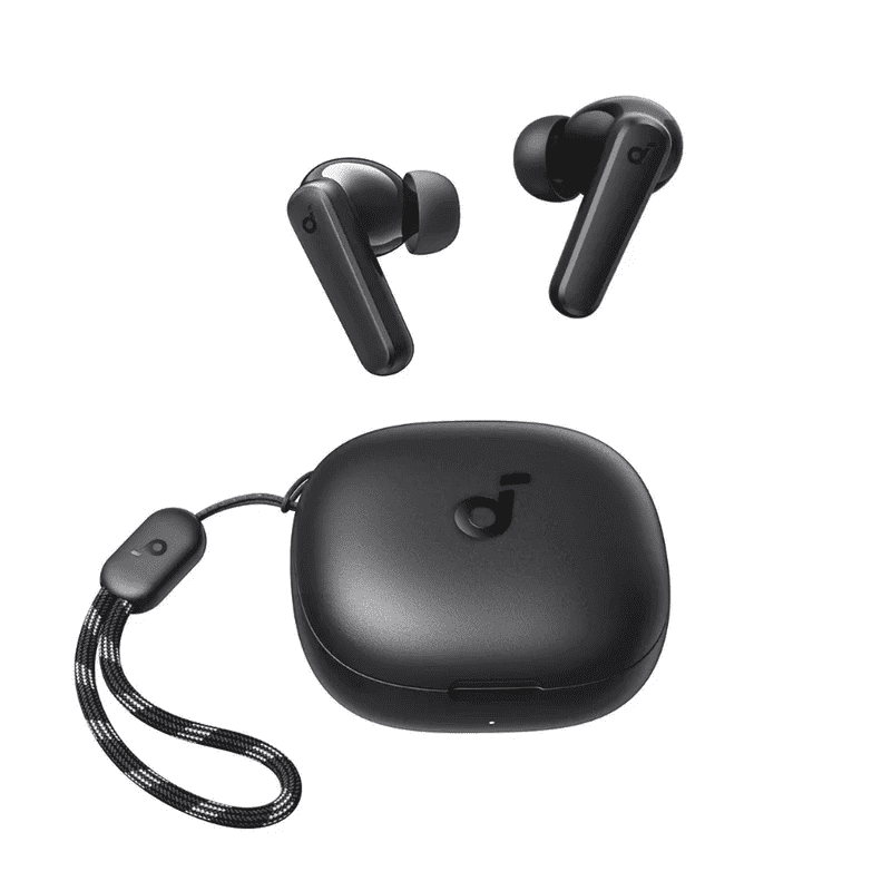 هندزفری بی سیم انکر مدل Soundcore R50i – اورجینال (با قابلیت اتصال به نرم افزار) — تصویر ۱۱