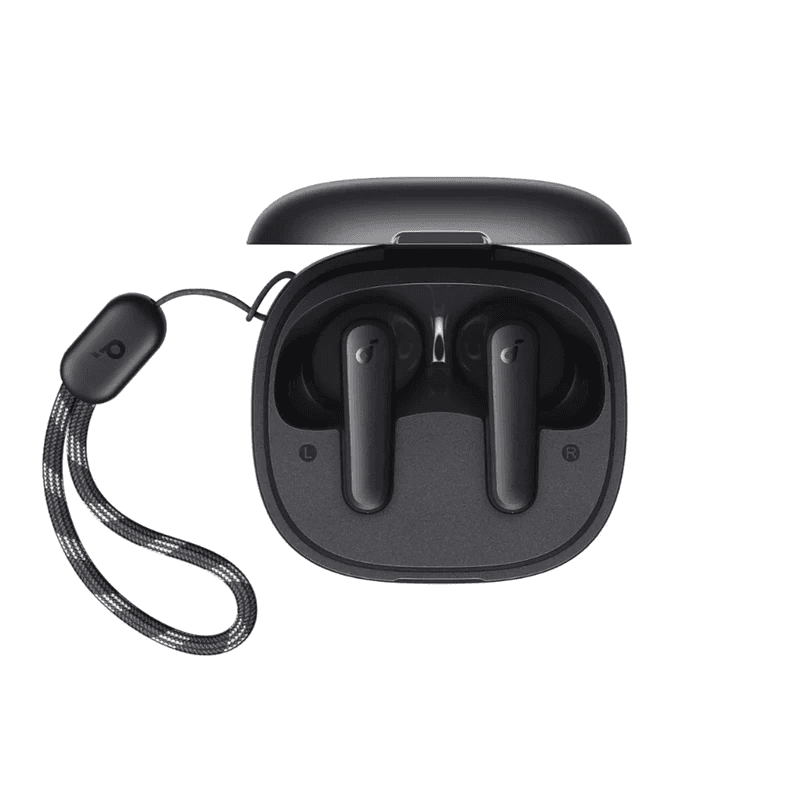 هندزفری بی سیم انکر مدل Soundcore R50i – اورجینال (با قابلیت اتصال به نرم افزار) — تصویر ۹