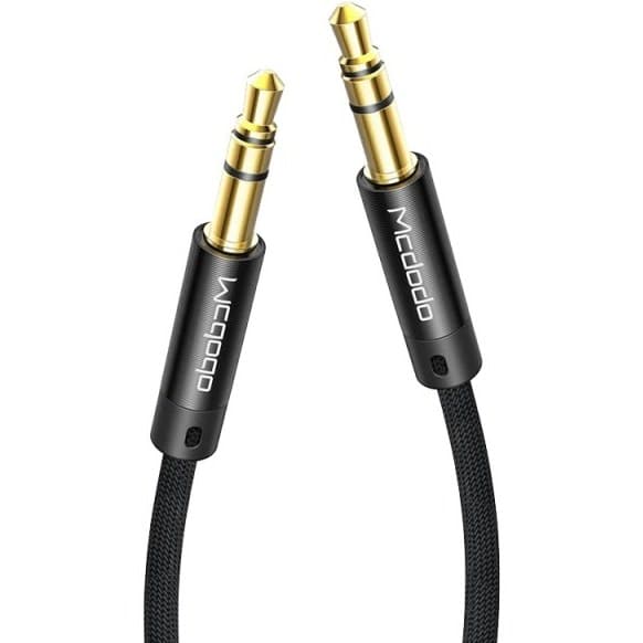 کابل انتقال صدای مک دودو Mcdodo CA-664 Audio Cable 1.2M