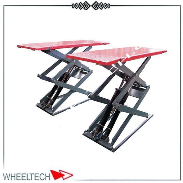 جک قیچی روکار لانچ مدل TLT632AF