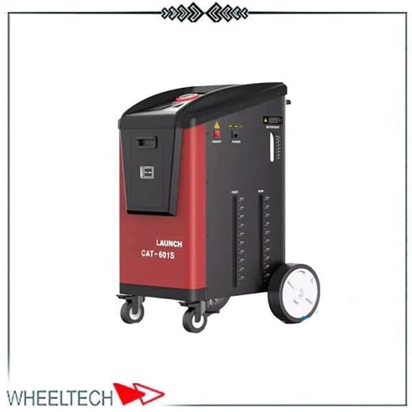 دستگاه ساکشن گیربکس اتوماتیک لانچ CAT-601