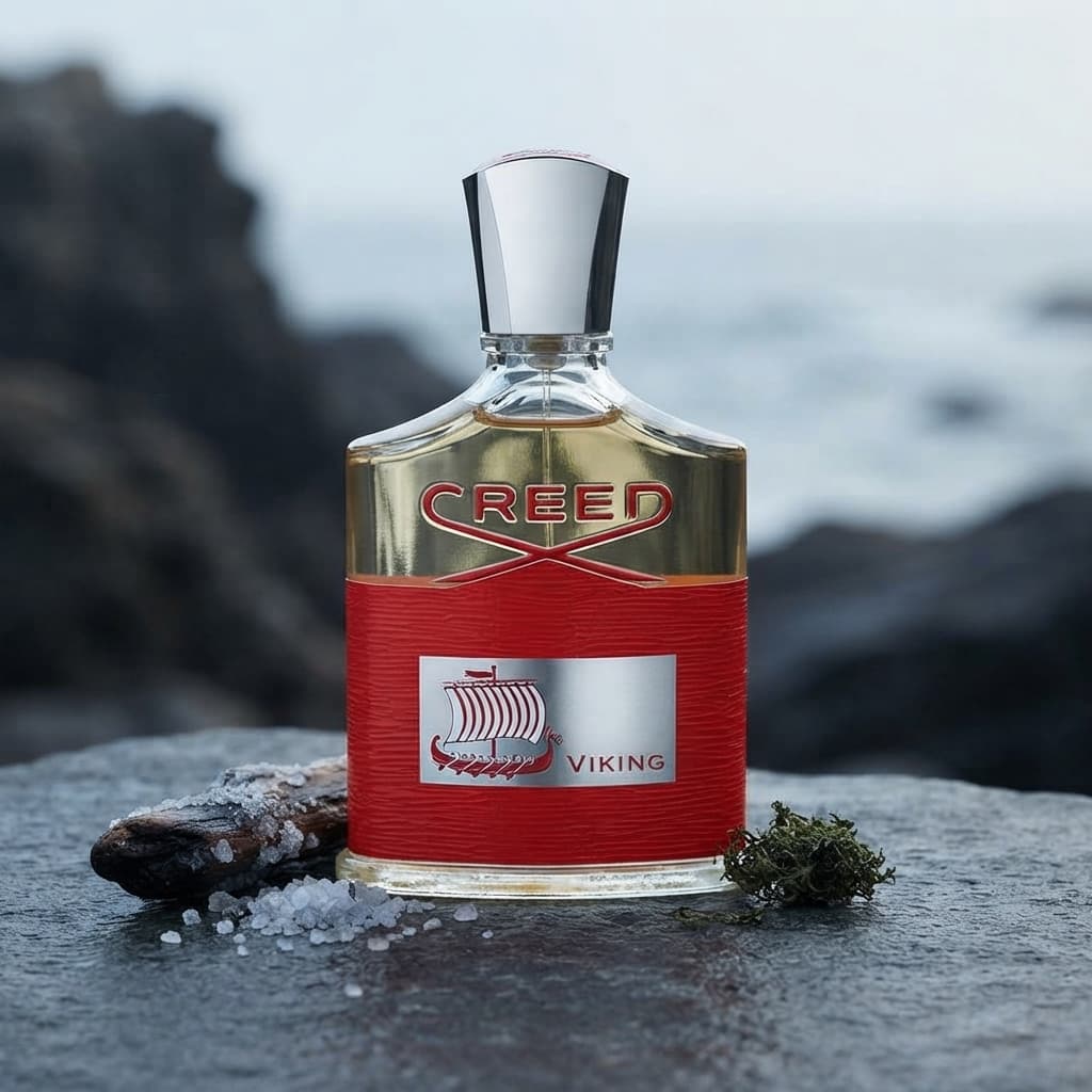 عطر مردانه شرکتی مدل کرید وایکینگ