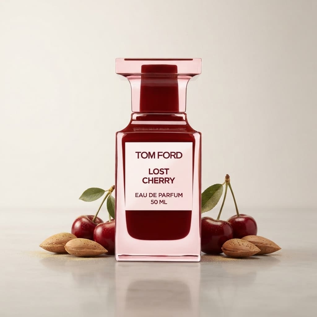 عطر زنانه و مردانه شرکتی مدل تام فورد لاست چری