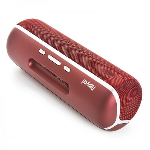 اسپیکر بلوتوثی قابل حمل رویال مدل RSB-919 — تصویر ۲