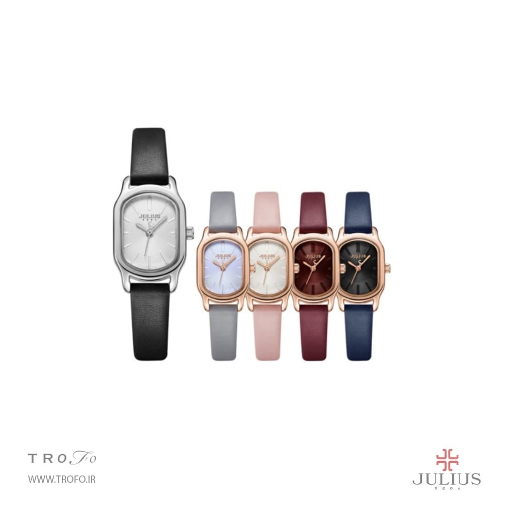 ساعت مچی زنانه جولیوس JULIUS مدل JA-1112c — تصویر ۶