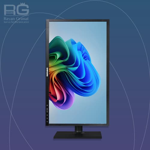 مانیتور استوک SAMSUNG S24E450 24inch — تصویر ۴