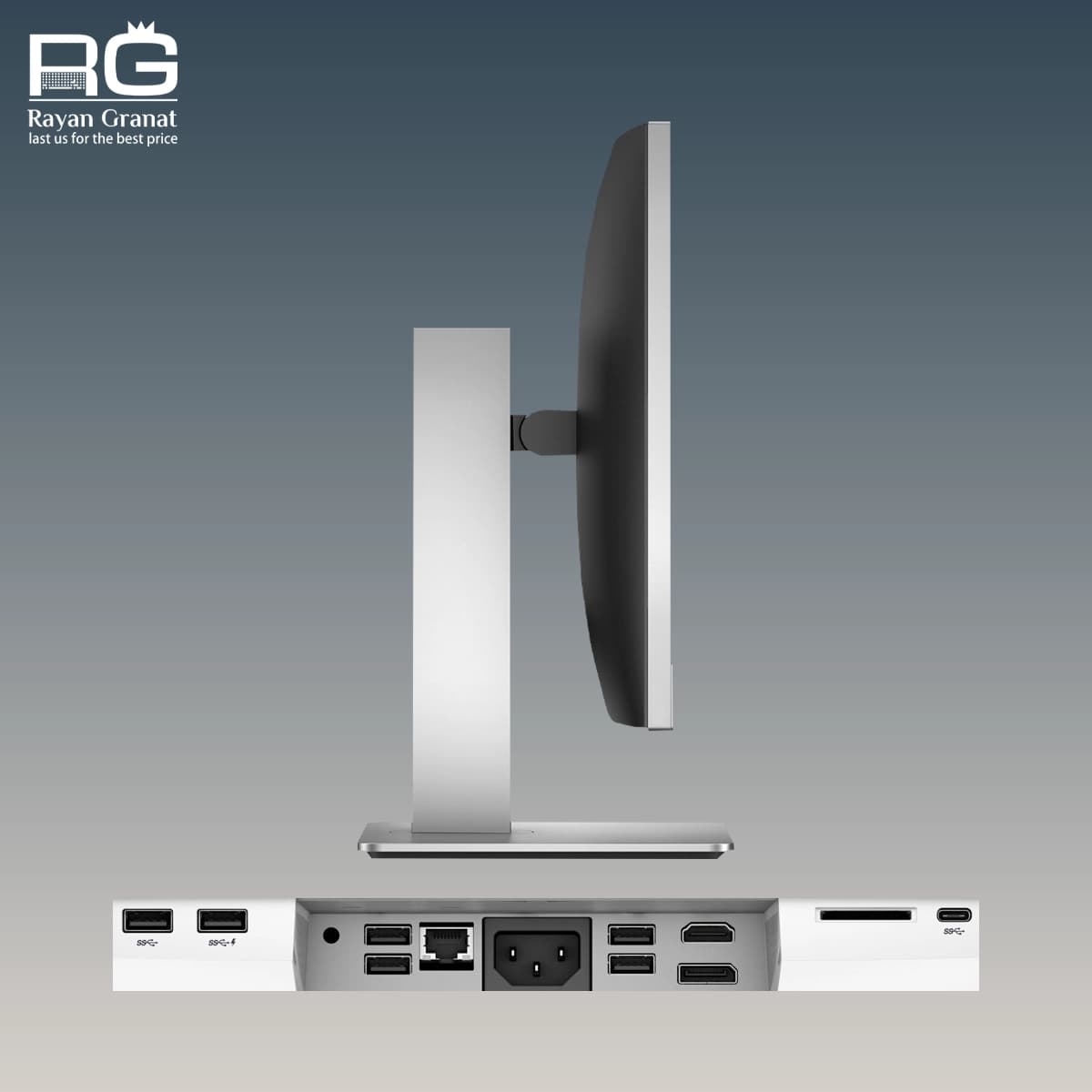 آل این وان استوک 24 اینچ اچ پی G4 800 — تصویر ۴