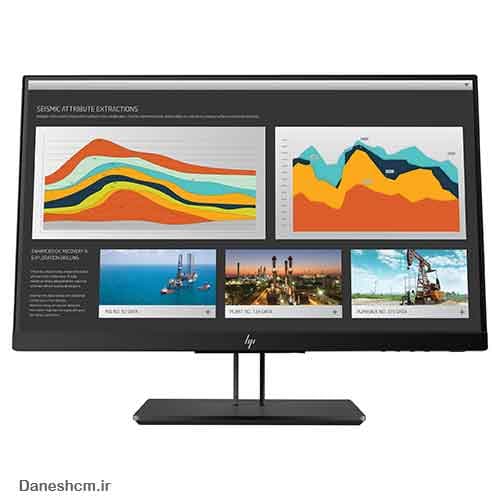 مانیتور استوک 22 اینچ اچ پی Z22N G2 — تصویر ۷