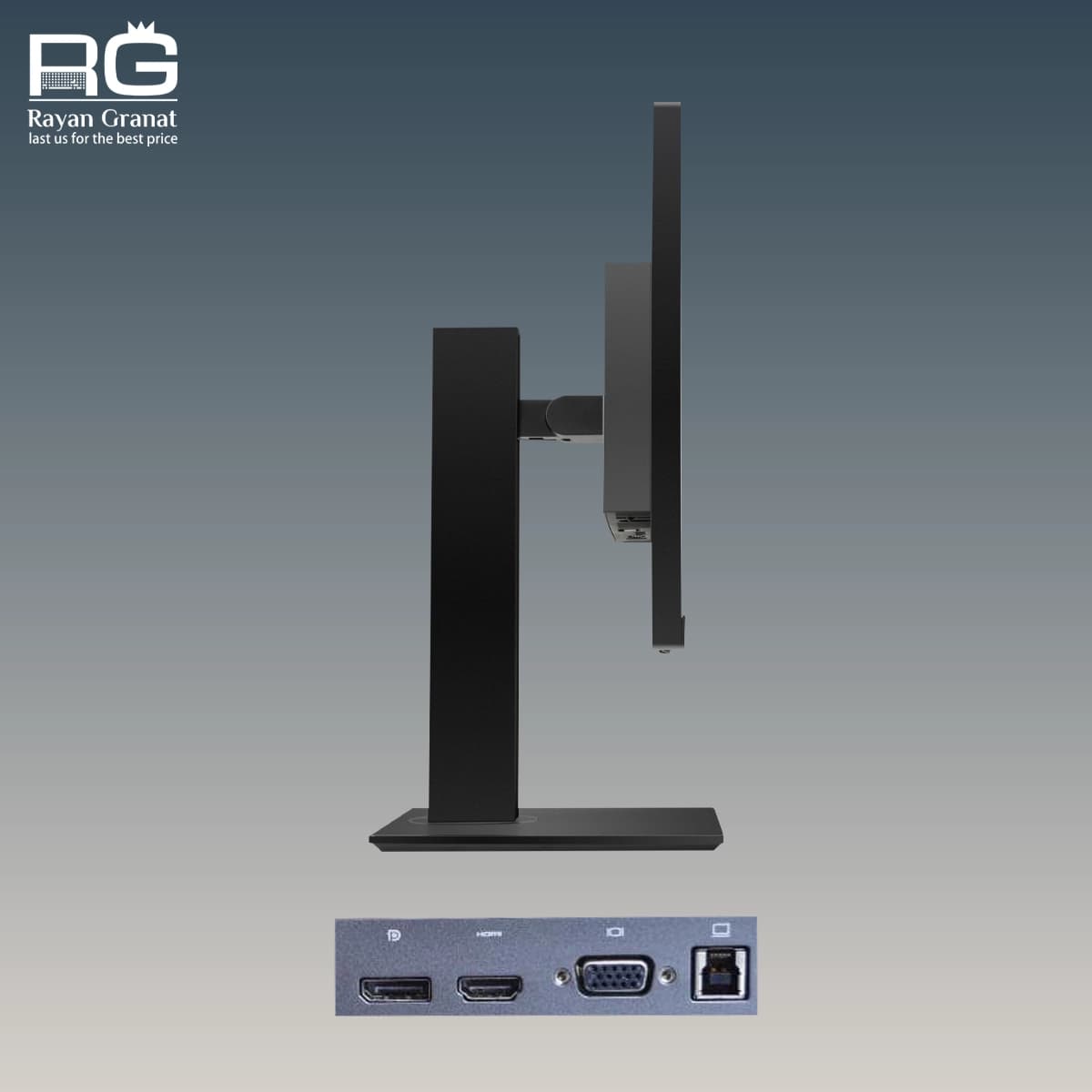 مانیتور استوک 22 اینچ اچ پی Z22N G2 — تصویر ۴