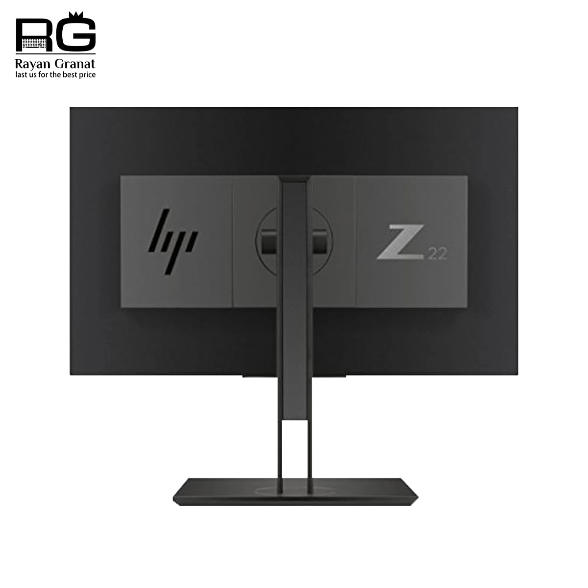 مانیتور استوک 22 اینچ اچ پی Z22N G2 — تصویر ۵