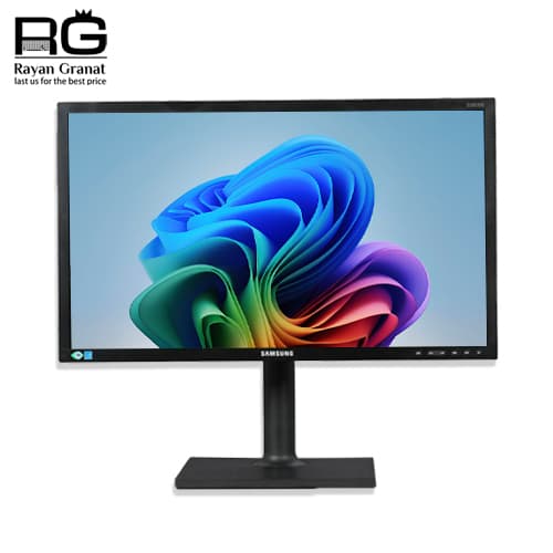مانیتور استوک SAMSUNG S24C450 24inch