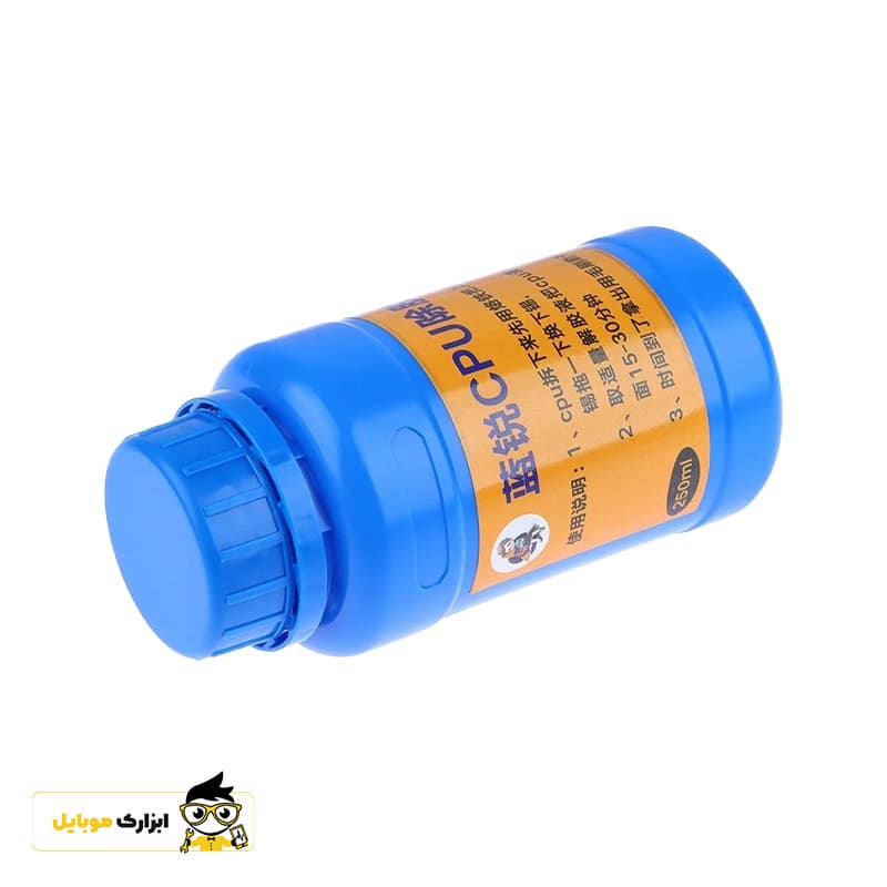 حلال و تمیز کننده چسب CPU LANRUI — تصویر ۸