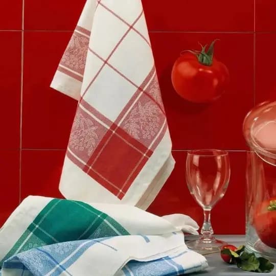 دستمال سه تکه چاپی | رزین تاژ