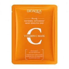 پک ماسک ورقه ای 10 عددی بیوآکوا Bioaqua و سادور (سری خارجی )