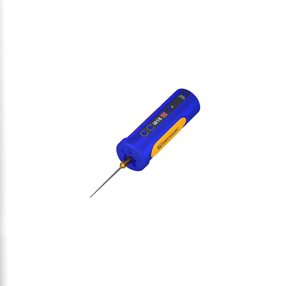 ریموور شارژی چسب مکانیک MECHANIC IR18