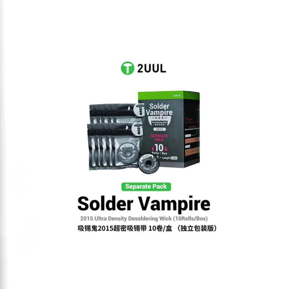 سیم قلع کش 2UUL DW16 — تصویر ۱۰