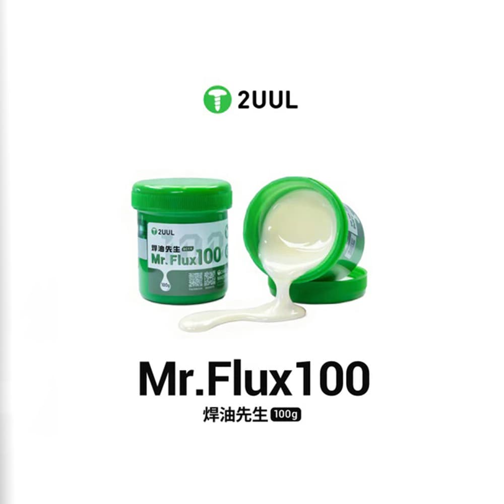 خمیر فلکس کاسه ای 2UUL SC19 — تصویر ۷