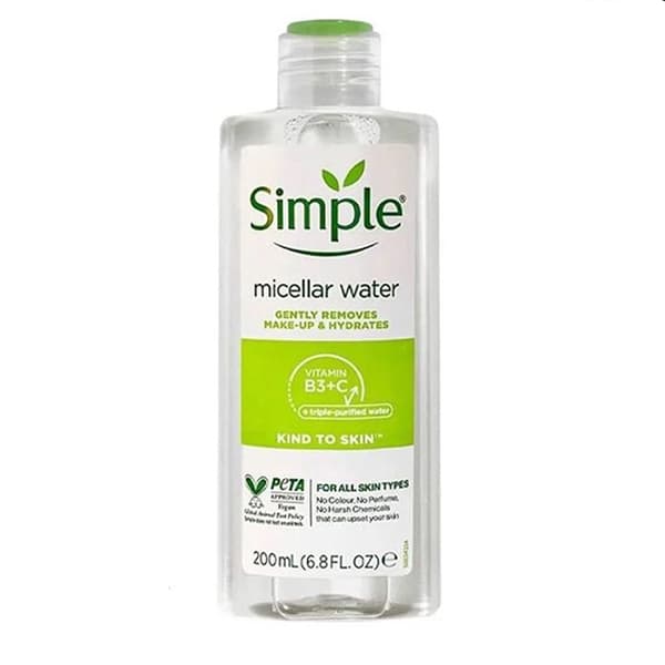 میسلار واتر آبرسان سیمپل 200Ml