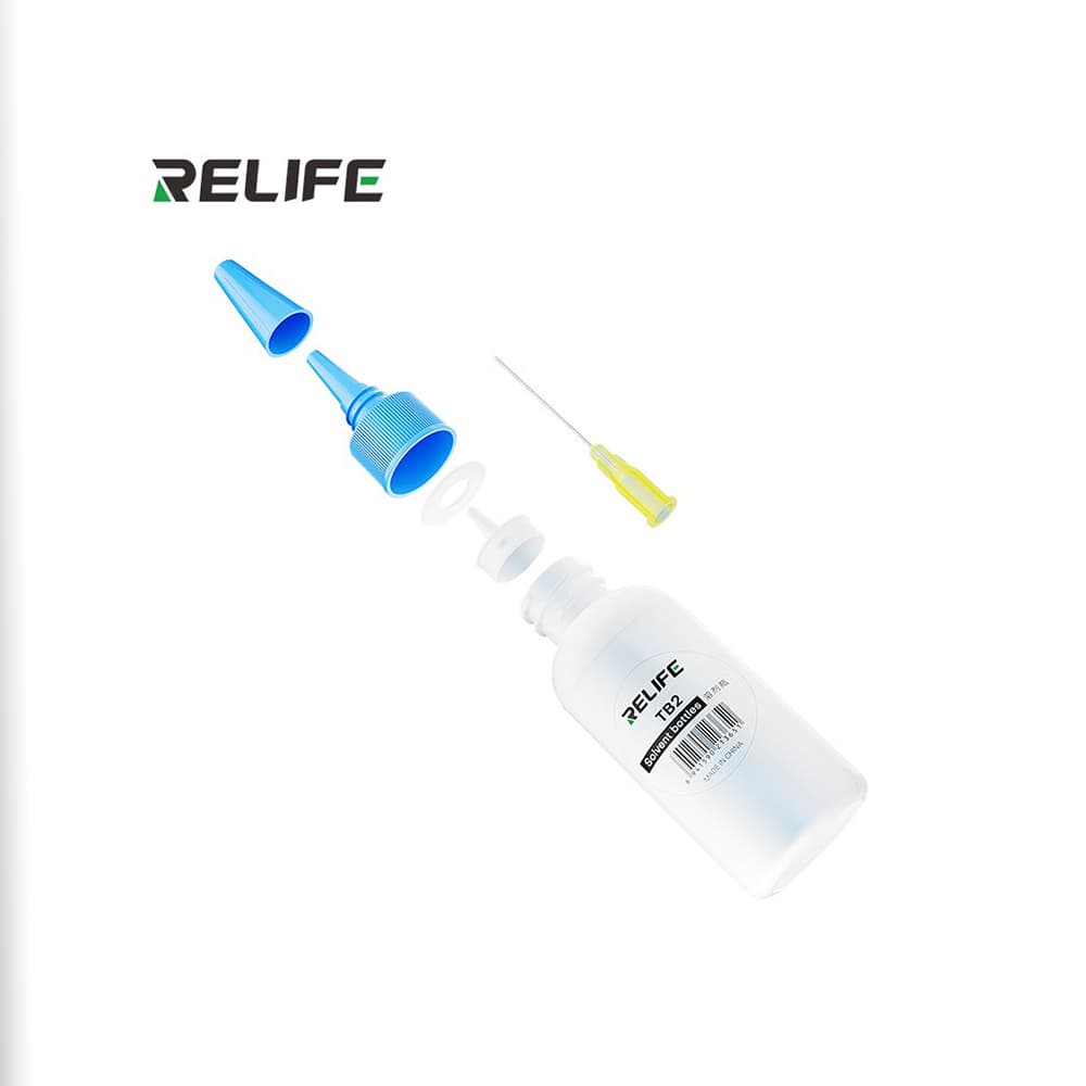 بطری تینر سوزنی RELIFE TB2 — تصویر ۵