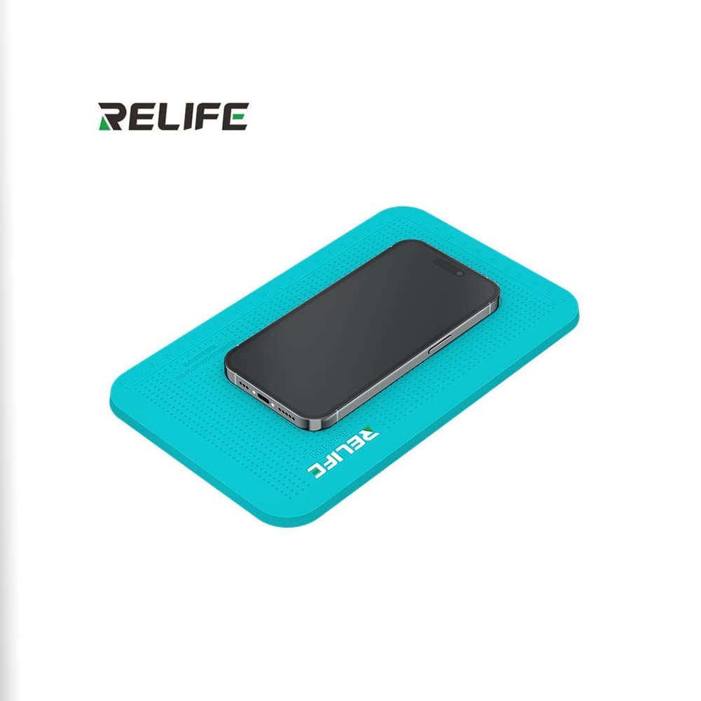 پد سیلیکونی تعویض گلس RELIFE RL-004DM — تصویر ۱۰