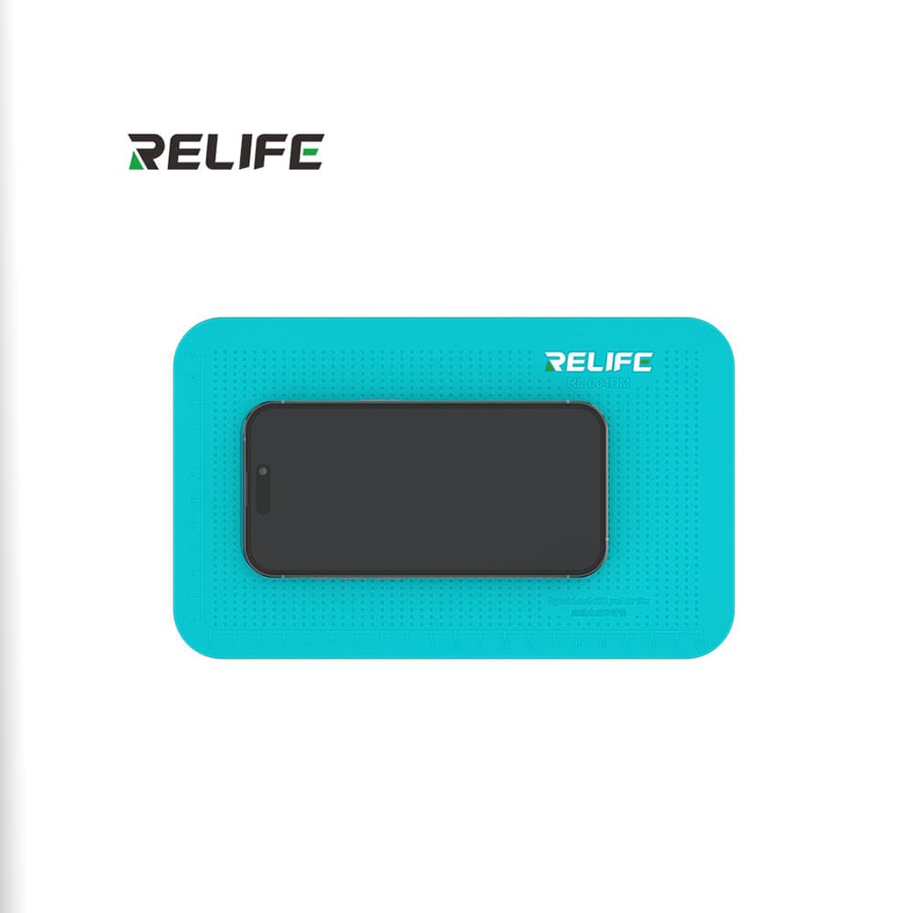 پد سیلیکونی تعویض گلس RELIFE RL-004DM — تصویر ۹